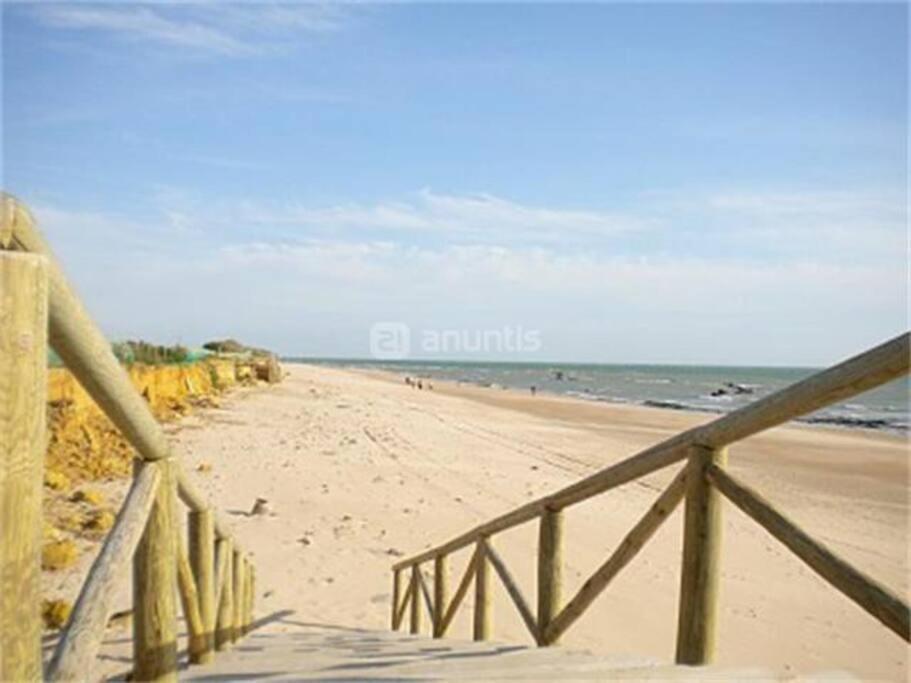 Apartamento Residencial De Golf Y Playa Cadiz Rota Exterior photo