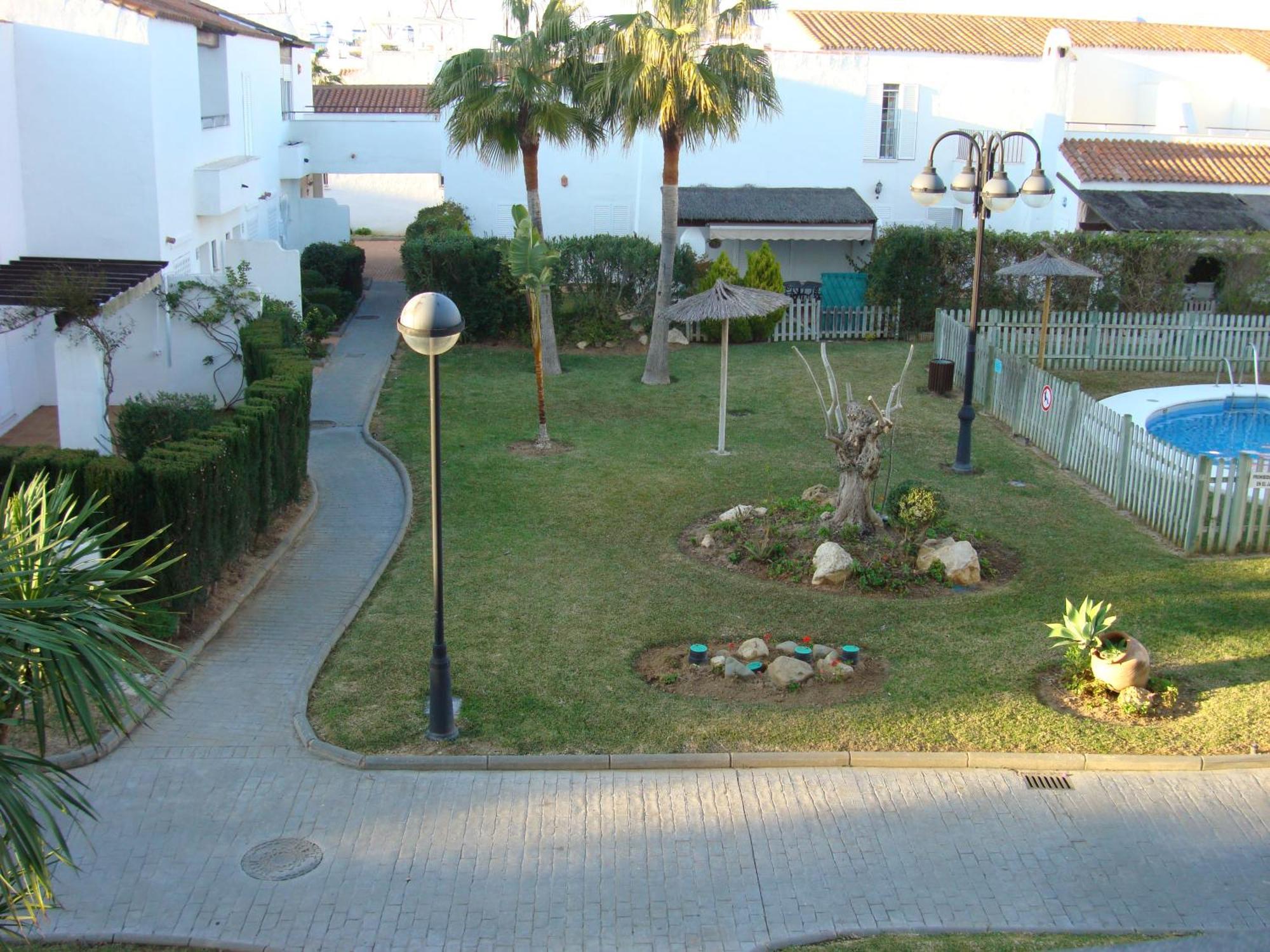 Apartamento Residencial De Golf Y Playa Cadiz Rota Exterior photo